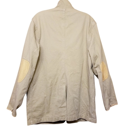 Orvis | Men's Vintage Gambezi Twill Safari Jacket w/ Elbow Patches (Size 42) - Picture 15 of 15